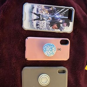 Cellphone cases